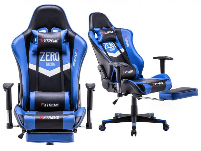 Fotel gamingowy krzesło obrotowe X-TREME Zero