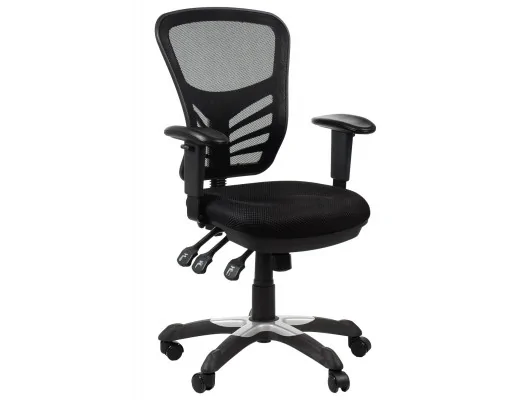 Ergonomiczny fotel biurowy HG-0001 obrotowy
