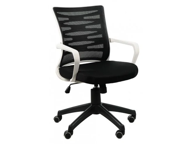 Ergonomiczny fotel biurowy KB-2022/SZ obrotowy