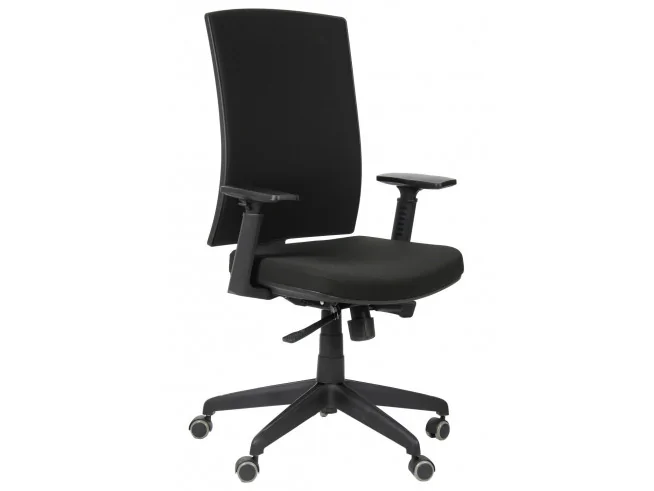 Ergonomiczny fotel biurowy KB-8922B obrotowy