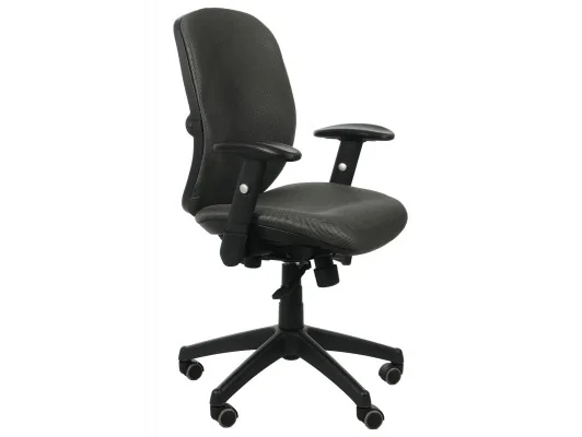 Ergonomiczny fotel biurowy KB-912B obrotowy
